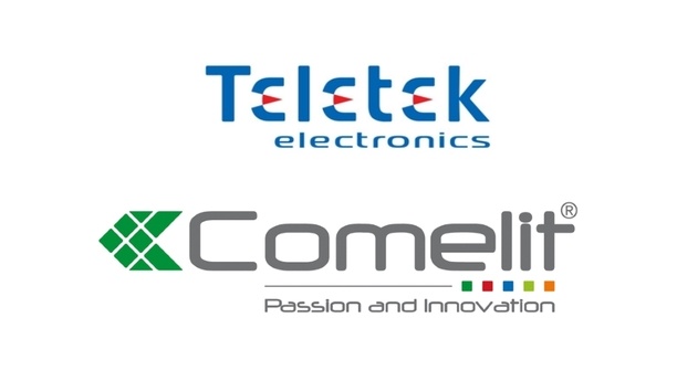 Comelit Group and Teletek Electronics partner to offer innovative solutions