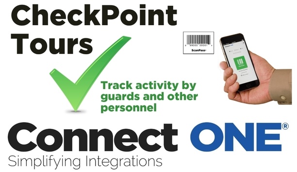 Connected Technologies offers CheckPoint Tours service for tracking facility activity