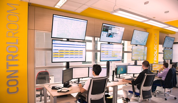 Saving lives with effective security control centre design