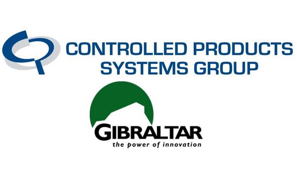 Controlled Products Systems Group partners with Gibraltar Perimeter Security on critical infrastructure protection solutions
