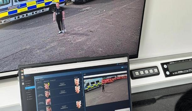 Corsight AI & Digital Barriers enhance Essex Police security