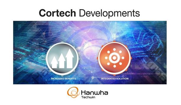 Cortech Developments integrates Datalog MV Comprehensive CCTV Management System and Hanwha Techwin’s Wisenet WAVE VMS