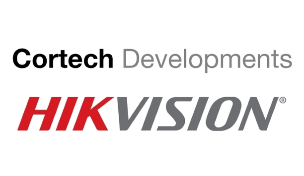 Cortech Developments’ Datalog MV integrates with Hikvision video cameras