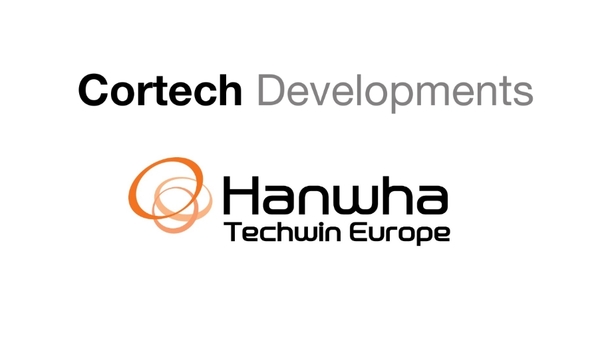 Cortech Developments’ Datalog MV integrates with Hanwha Techwin’s Wisenet NVRs