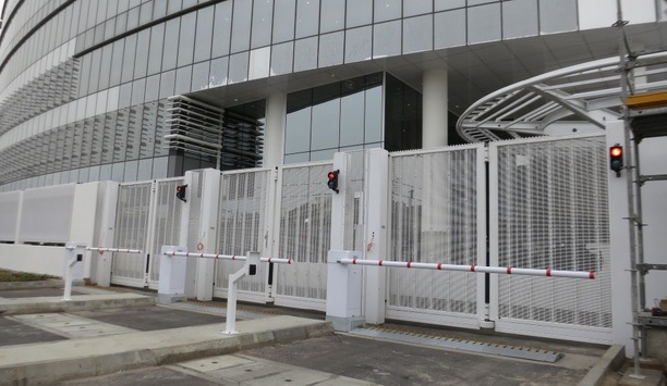 Cova Security Gates installs perimeter technology for Nigerian construction company Julius Berger