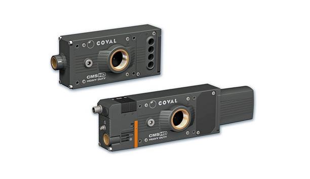 Coval announces an enhanced range of multi-stage vacuum pumps for heavy-duty suction applications