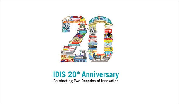 IDIS completed two decades of innovation and announces year-long programme of global recognition events