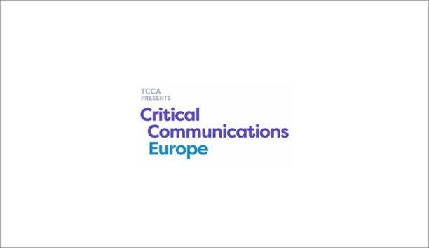 Critical Communications Europe 2017 to explore collaborations and interoperability within European market