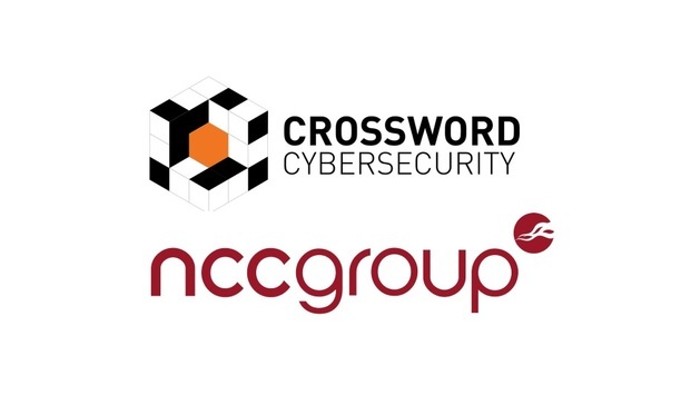 Crossword Cybersecurity announces NCC Group as partner on Rizikon Assurance risk management portal