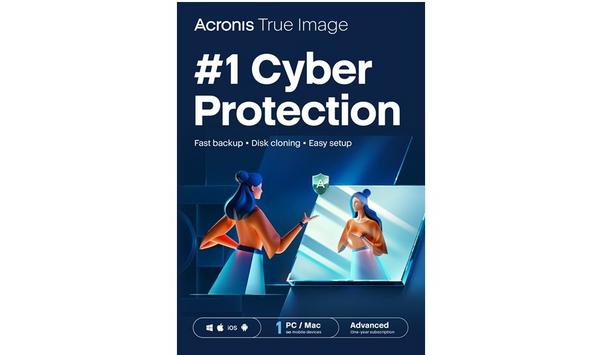 Cyber protection enhanced in new Acronis True Image release