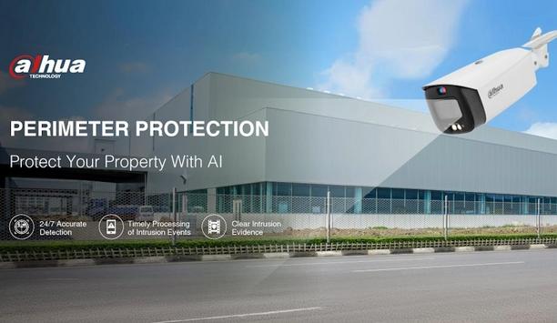 Dahua AI perimeter protection for SMBs