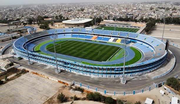 Dahua Cameras secure Tripoli Stadium in Libya