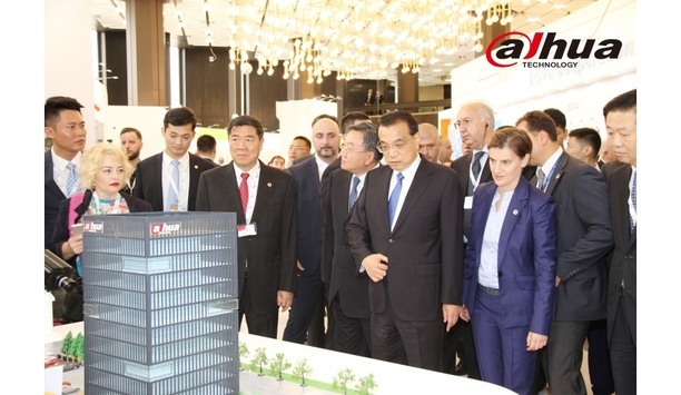 Dahua demonstrates AI, intelligent transportation and thermal technologies at China-CEE Local Cooperation Exhibition