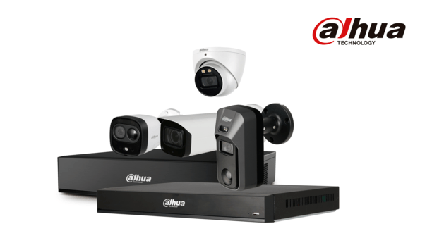 Dahua's HDCVI 5.0 surveillance technology boasts enhanced clarity, intelligence and security features