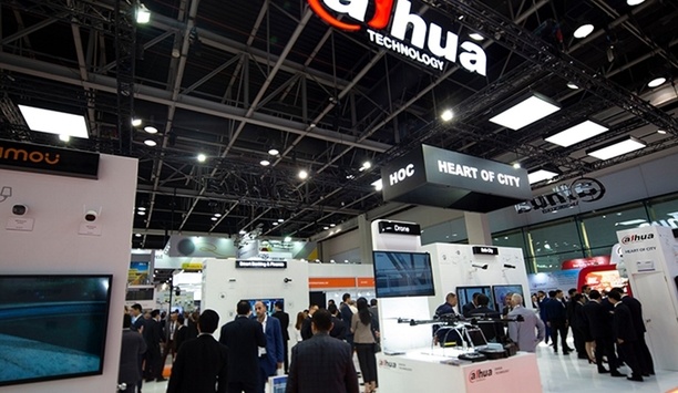 Dahua Technology introduces “Heart of City” strategy to the world at Intersec Dubai 2019