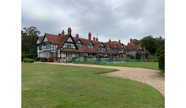 Dahua Technology deploys networked video surveillance system at Petwood Hotel, formerly The Dambusters home