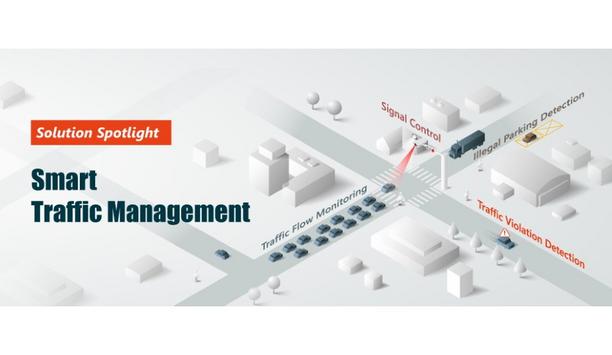 Dahua Technology’s Smart Traffic Management Solution helps enhance road safety and reduce traffic congestion in global cities