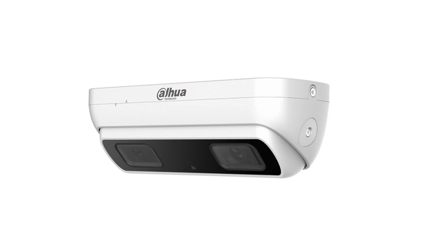 Dahua announces StereoVision 3MP dual-sensor people-counting camera for enhanced people detection