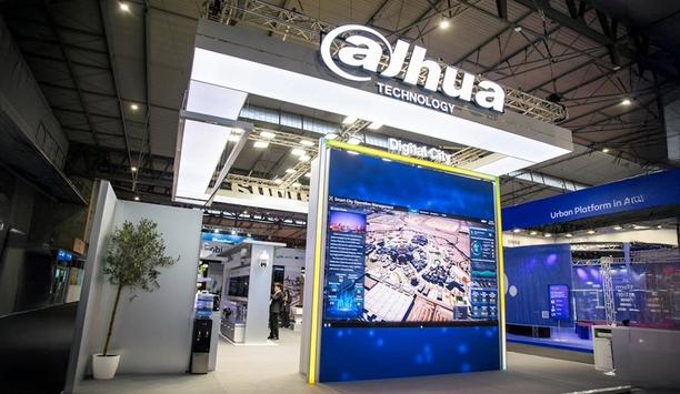 Dahua Technology leads smart city solutions at SCEWC