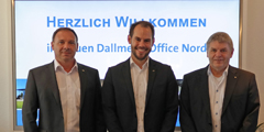 Dallmeier opens North Germany branch office in Schneverdingen