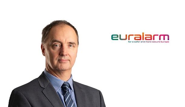 Dave Wilkinson elected vice-chair of Euralarm services