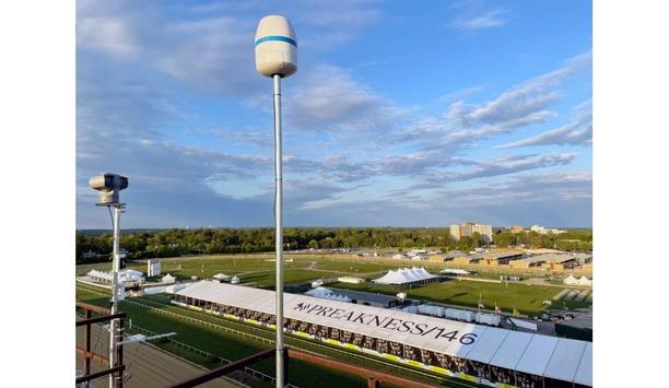 Dedrone deploys counter drone technology to protect Preakness 146 from unauthorised drones threat