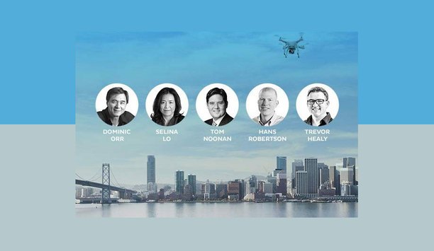 Dedrone fetches seven-figure investment from five Silicon Valley founders and executives