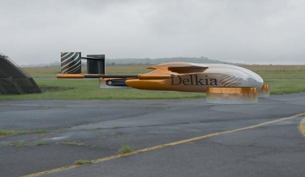 Delkia's air mobility innovation at Farnborough 2024