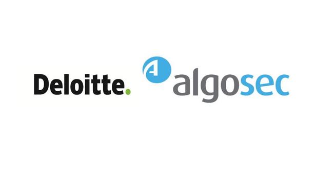 Deloitte and AlgoSec partner to establish a joint network protection transformation solution for enterprises