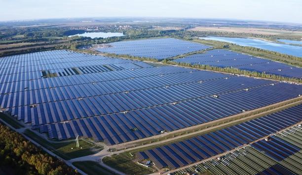 Delta powers Europe's largest solar park with M125HV inverters