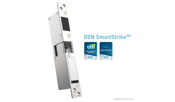 DEN Smart Home debuts authorised dealer program for award-winning SmartStrike