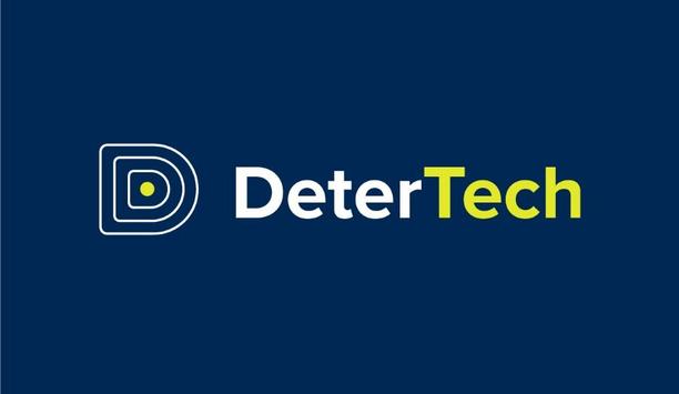DeterTech reveals its new identity, publicly shown for the first time at Security Essen 2022