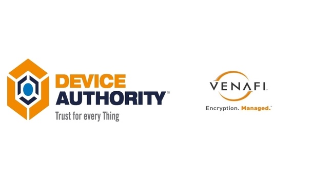 Device Authority and Venafi introduce KeyScaler, developed by Machine Identity Protection Development Fund’s sponsorship