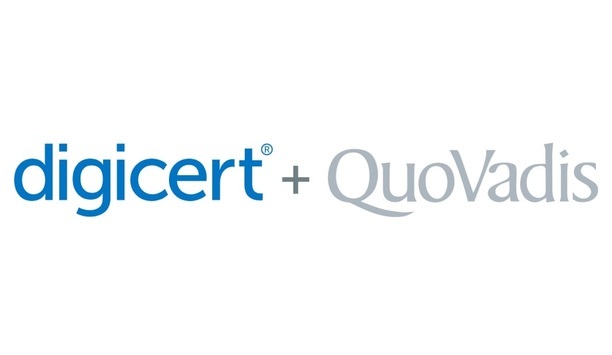 DigiCert + QuoVadis attain Digital Signing Service certification for eIDAS Remote Qualified Signing