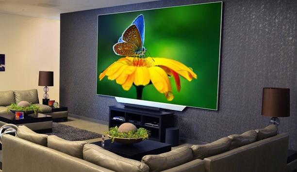 Digital Projection's Radiance Home LED Video Wall debuts at CEDIA Expo 2024