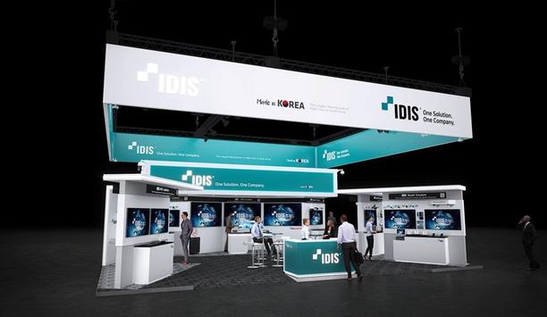 Discover IDIS innovations at Intersec 2025