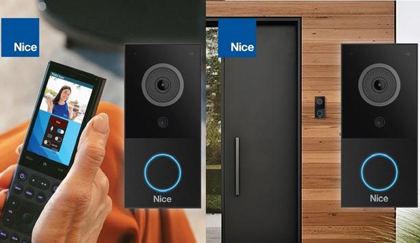 Discover Nice video doorbells for modern smart homes