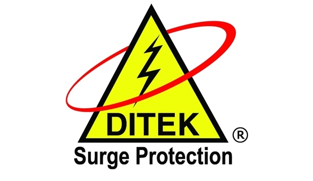 DITEK showcases DTK-RMNETS series for network surge protection at GSX 2018