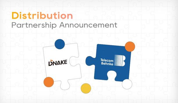 DNAKE launches in Germany with Telecom Behnke partnership