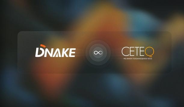 DNAKE partners with CETEQ to expand in Benelux