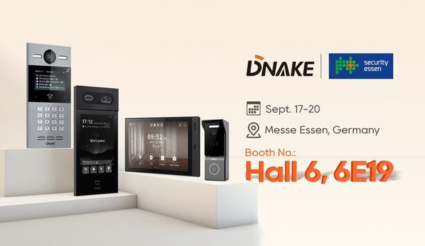 DNAKE to showcase smart home tech at Security Essen 2024