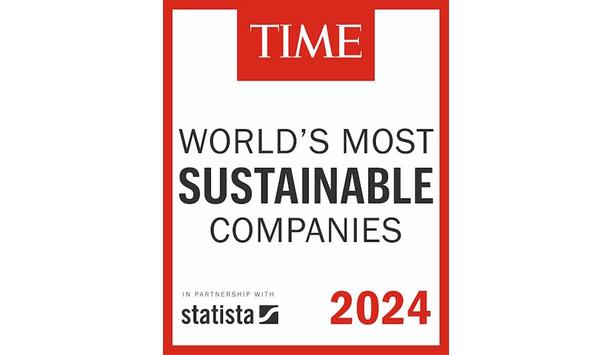 dormakaba named in TIME's 500 Most Sustainable Companies 2024