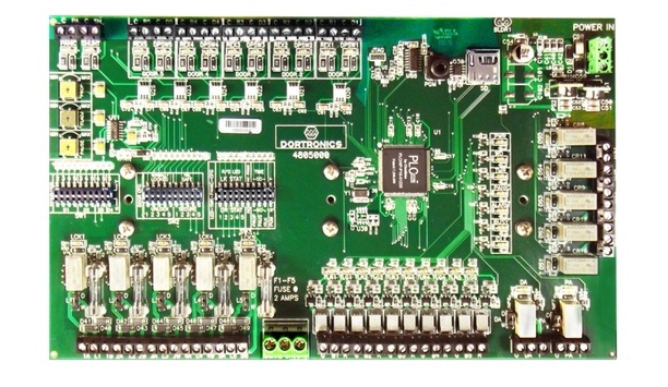 Dortronics to showcase 4800 series Intelligent Interlock Controllers at ISC West 2019