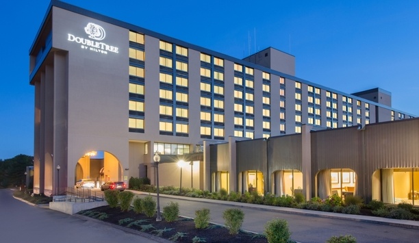 DoubleTree by Hilton in Boston integrates fire audio solution from Advanced Fire Systems