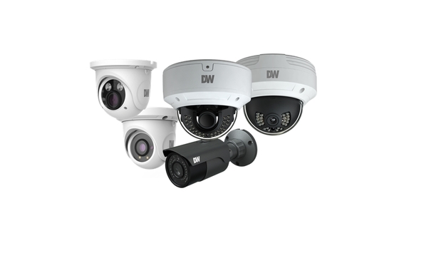 DW launches 4MP MEGApix video analytics camera with perimeter intrusion and video tampering detection features