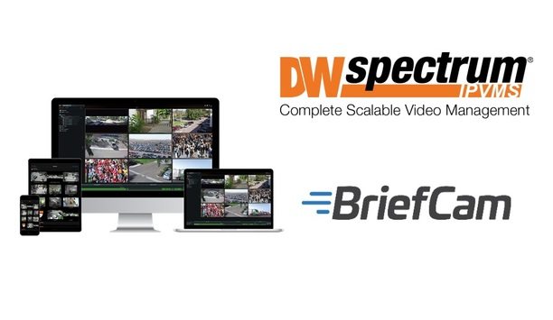 Digital Watchdog unveils DW Spectrum IPVMS integration with BriefCam’s Video Content Analytics platform