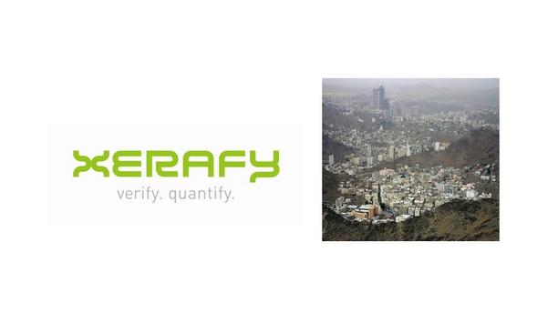 E-vision transforms waste collection in Mecca with real-time visibility from Xerafy