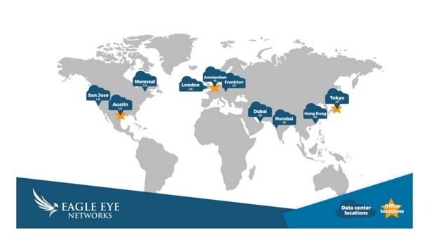 Eagle Eye Networks announces the completion of eighteen-month globalisation project