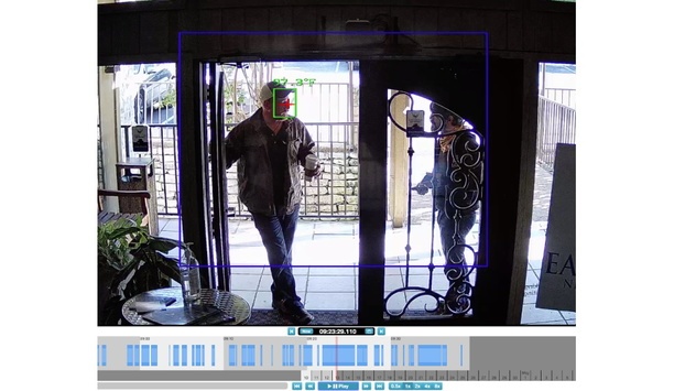 Eagle Eye Networks enhances Cloud VMS to support dual spectrum cameras used in elevated temperature detection