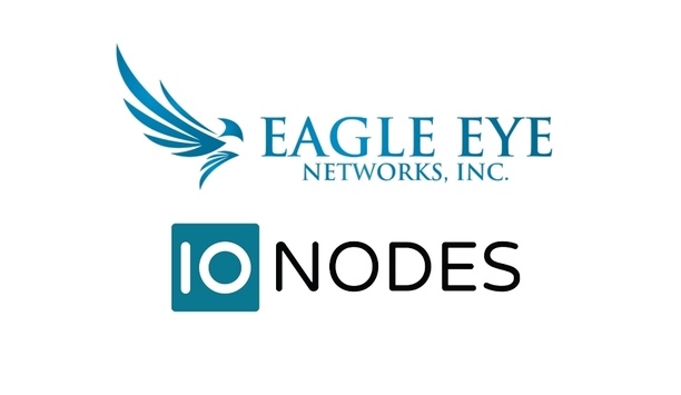 Eagle Eye Cloud VMS integrates with IONODES Secure Display Stations offering comprehensive video wall and spot monitor solution